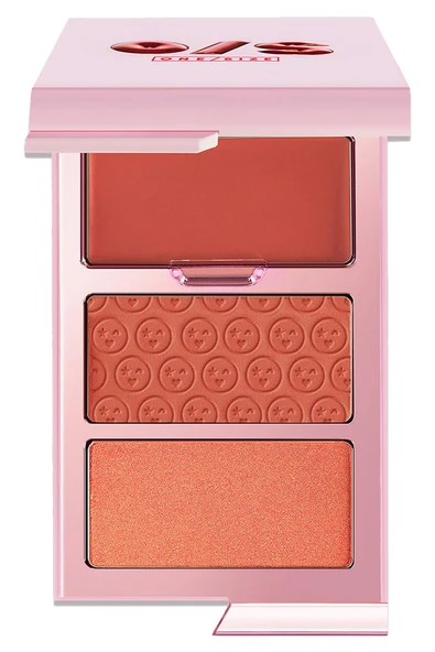 One Size 3 Renk Allık Paleti Freaky Peach ürün görseli 1