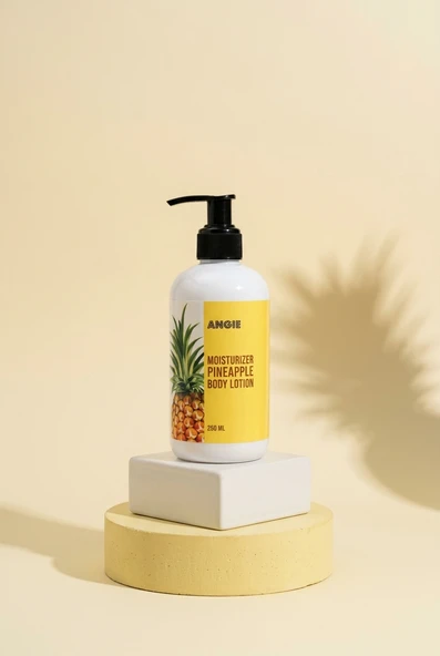 Ananaslı Vücut Losyonu 250Ml
