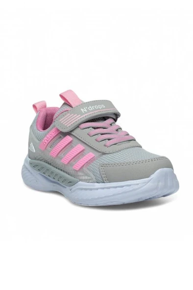 Ndrops 023-25 Anorak Anatomik Kız Çocuk Sneaker Buz Pembe 31-35 ürün görseli 1