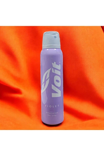 VOİT Violet Deodorant 150 ml ürün görseli 1