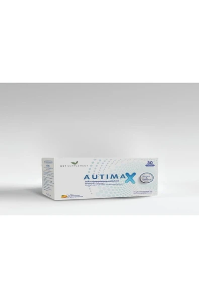 BST SUPPLEMENT Autimax 30 Saşe ürün görseli 1