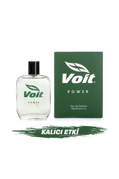VOİT Power Edp 100 ml Erkek ürün görseli 1