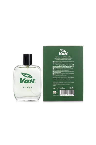 VOİT Power Edp 100 ml Erkek - Resim 2