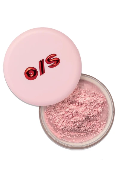 One Size Sabitleyici Toz Pudra Ultra Pink 34.5GR ürün görseli 1