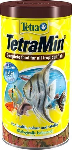 Tetramin Flakes Balık Pul Yemi 250 Ml ürün görseli 1