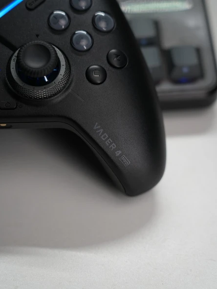Flydigi Vader 4 Pro - Kablosuz Gamepad Siyah - Resim 5