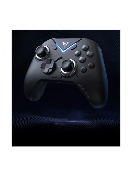 Flydigi Vader 4 Pro - Kablosuz Gamepad Siyah - Resim 2