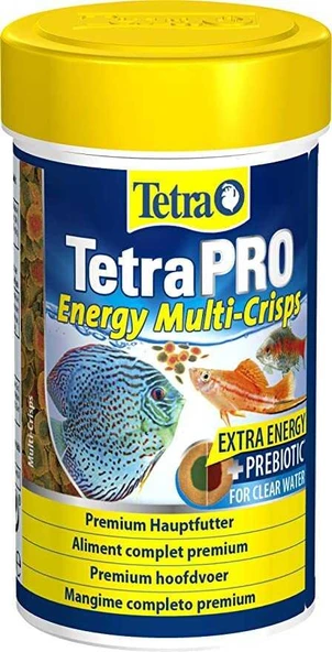 Tetra Pro Energy Cips 250 Ml ürün görseli 1