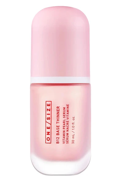 One Size B12 Base Thinner Vitamin Pearl Serum 30ML ürün görseli 1