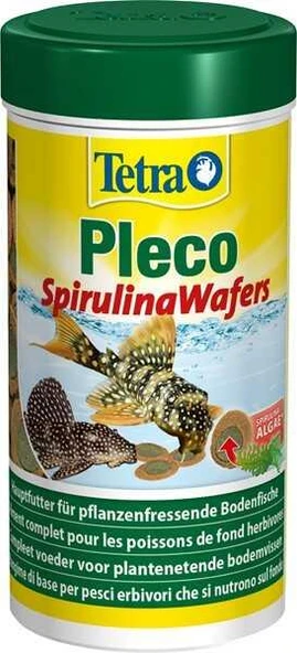 Tetra Pleco Multi Wafers 250 Ml ürün görseli 1
