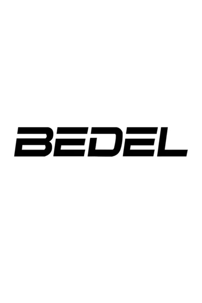 Bedel Sticker Oto Cam Sticker 25*4Cm ürün görseli 1