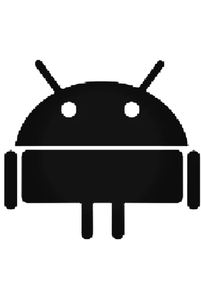 Midget Droid Oto Sticker 20 Cm ürün görseli 1