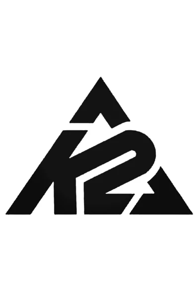 K2 Oto Sticker 20 Cm ürün görseli 1