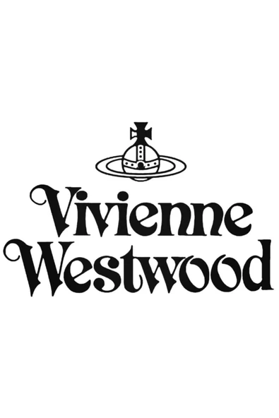 Vivienne Westwood Logo Oto Sticker 20 Cm ürün görseli 1