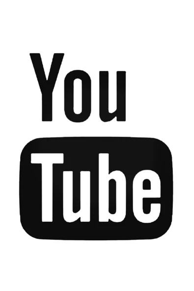 Youtube 2 Oto Sticker 20 Cm ürün görseli 1