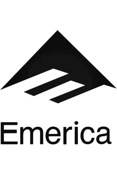 Emerica Oto Sticker 20 Cm ürün görseli 1