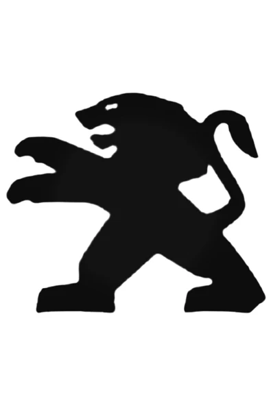 Peugeot Oto Sticker 20 Cm ürün görseli 1