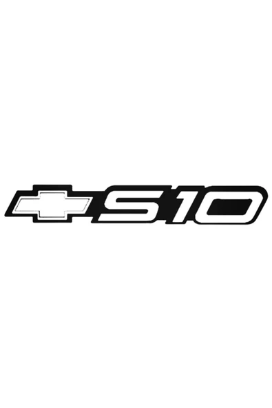 S10 Oto Sticker 20 Cm ürün görseli 1