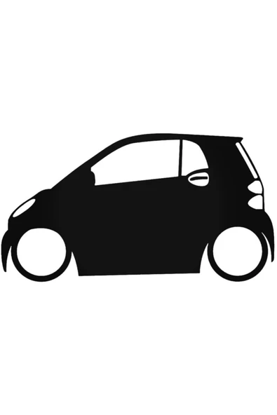 Smart Low Oto Sticker 20 Cm ürün görseli 1