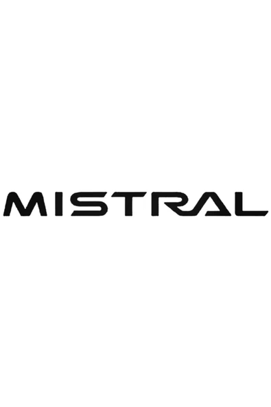 Mistral Oto Sticker 20 Cm ürün görseli 1