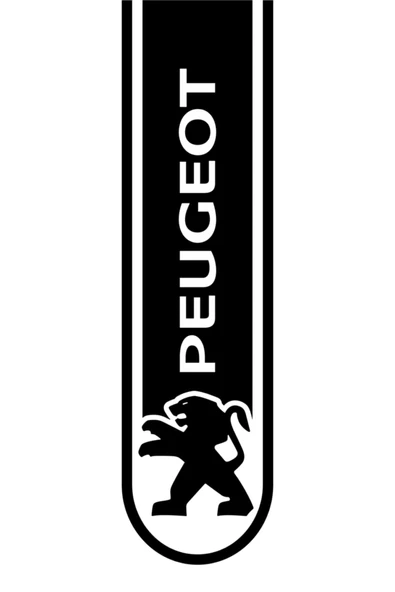 Peugeot Kaput Şerit Oto Sticker Sticker 59*15 Cm ürün görseli 1