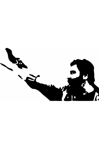 Ahmet Kaya Tasarım Oto Sticker Etiket 15*8 Cm ürün görseli 1