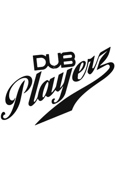 Dub Playerz Oto Sticker 20 Cm ürün görseli 1