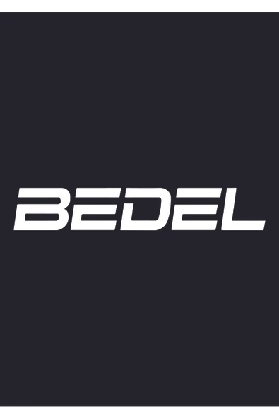 Bedel Oto Cam Sticker 25*4Cm ürün görseli 1