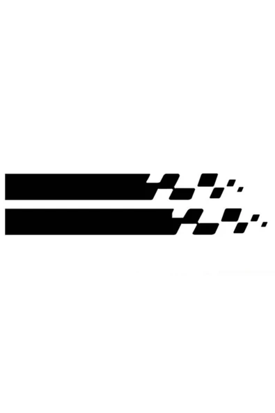 Opel Ön Kaput Oto Sticker - Resim 3