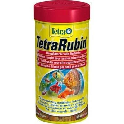 Tetra Rubin Flakes 250Ml ürün görseli 1