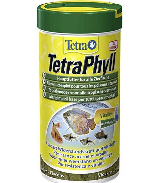 Tetra Phyll 250 Ml ürün görseli 1