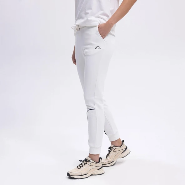 Ellesse Kadın Beyaz Eşofman Altı EF382 ürün görseli 1