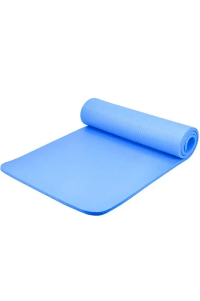 Triathlon T-104 Pilates & Yoga Matı / 8mm Kalınlık / 183x61 cm ürün görseli 1
