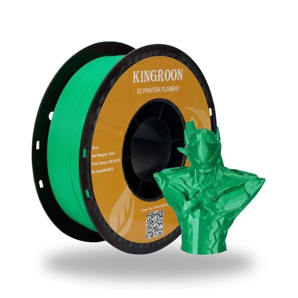 Kingroon PLA Filament - Resim 5