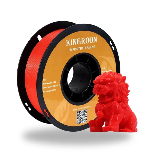 Kingroon PLA Filament - Resim 6