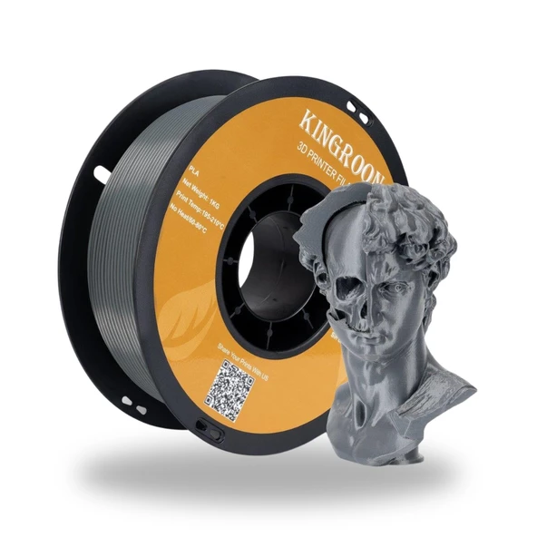 Kingroon PLA Filament - Resim 3
