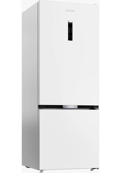 Arçelik 270475 EB 475 LT No-Frost Kombi Tipi Buzdolabı ürün görseli 1