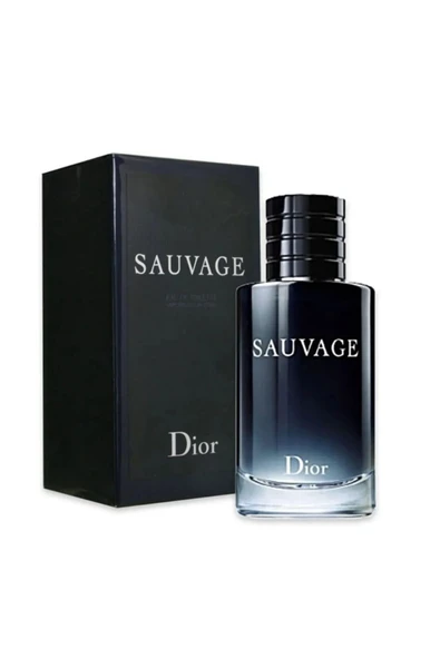 DIOR SAUVAGE  EDT 100 ML ürün görseli 1