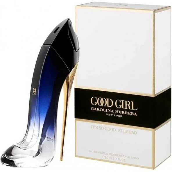 CAROLINA HERRERA GOOD GIRL LEGERE 80 ML FEM ürün görseli 1