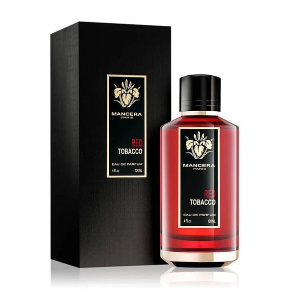 MANCERA RED TABACCO 120 ML ürün görseli 1