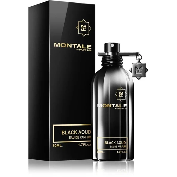 MONTALE BLACK OUD EDP 100 ML ürün görseli 1
