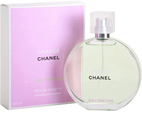 CHANEL CHANCE FRAICHE EDP 100 ML ürün görseli 1