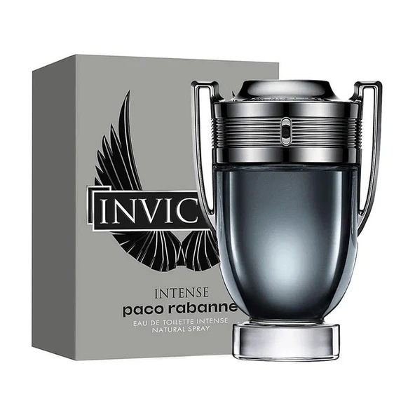 PACO RABANNE INVICTUS INTENSE 100 ML HOMME ürün görseli 1