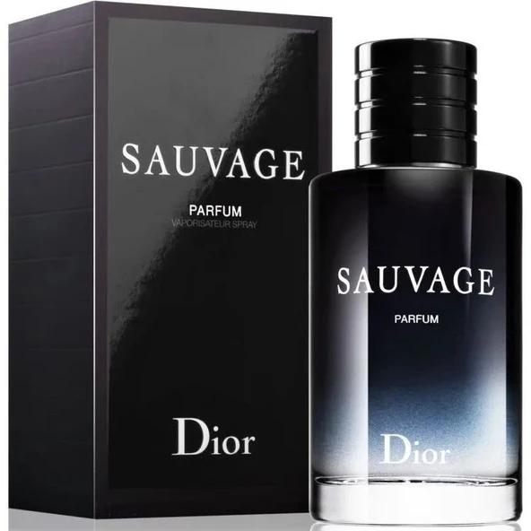 Dior Sauvage PARFUM 100 ml ürün görseli 1
