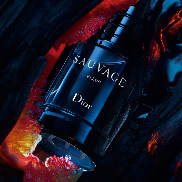 DIOR SAUVAGE ELIXIR EDP 60 ML ürün görseli 1