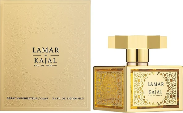 KAJAL LAMAR EDP 100 ML ürün görseli 1