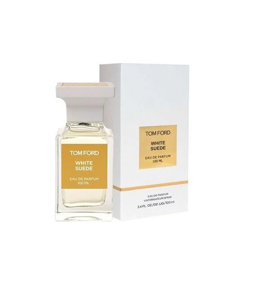 TOM FORD WHITE SUEDE EDP 100 ML FEM ürün görseli 1