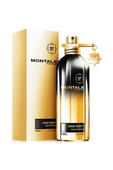 MONTALE AOUD NIGHT 100 ML ürün görseli 1