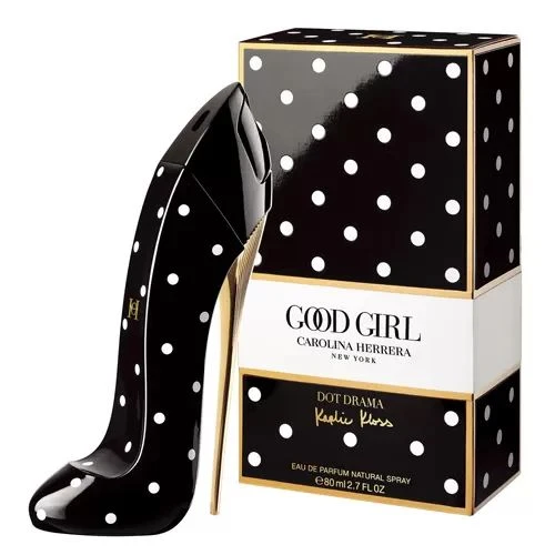 CAROLINA HERRERA GOOD GIRL DOT DRAMA FEM 80 ML ürün görseli 1