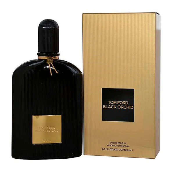 TOM FORD BLACK ORCHID 100 ML - Resim 2